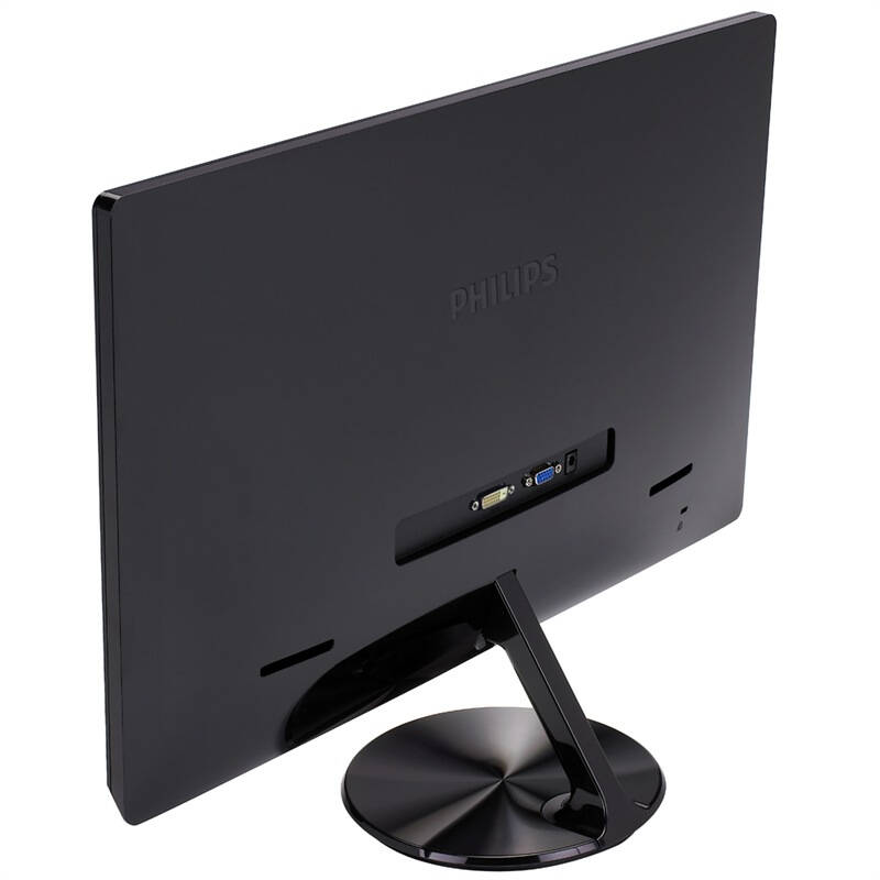 自营 飞利浦(philips)237e4lsb 23英寸led背光宽屏液晶显示器