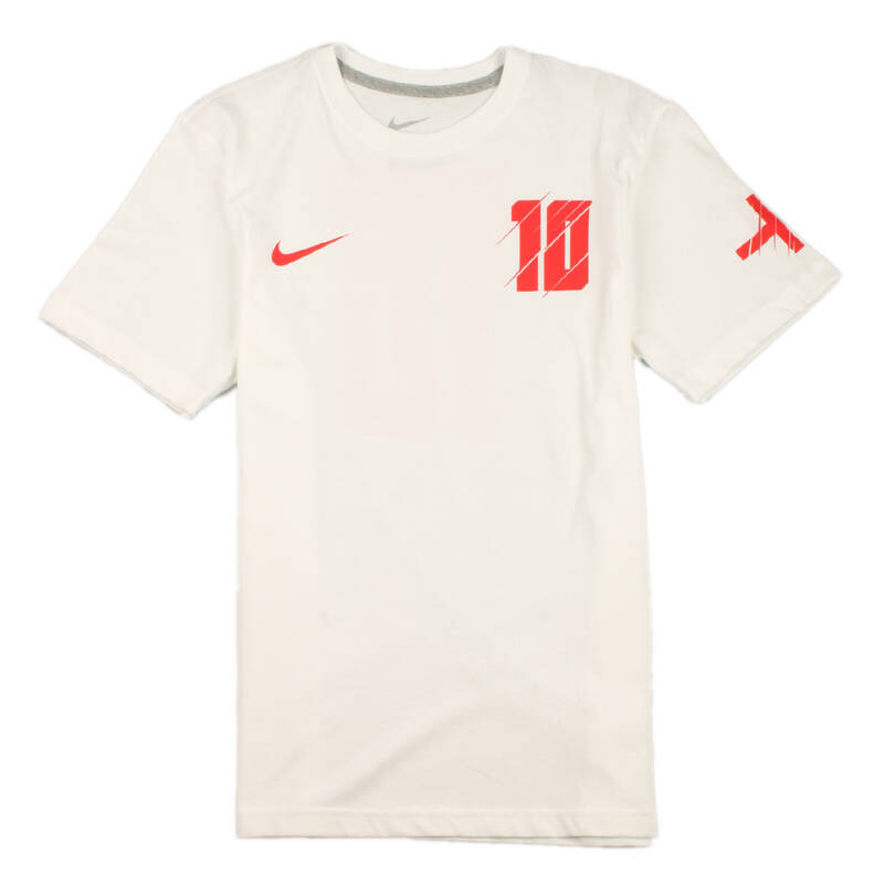 耐克nike男装短袖t恤-450981-100 白色 m