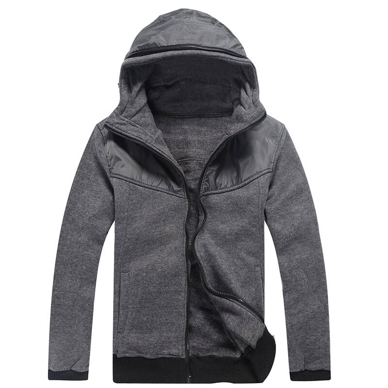 拓荒者男装 男士 2012冬装新款 休闲运动 时尚百搭 外套w48-8001