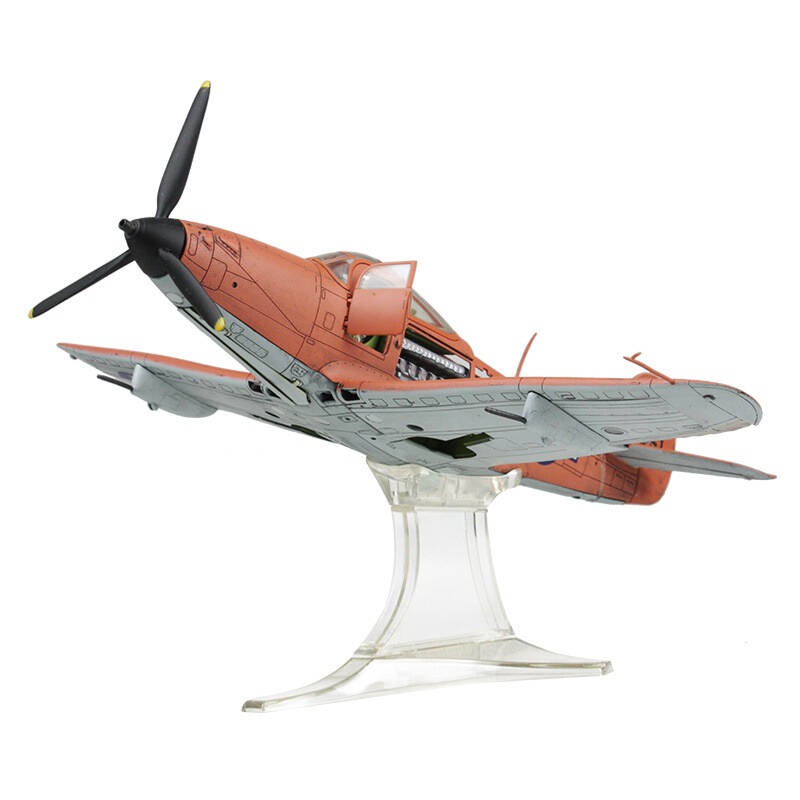 p-39q airacobra makin isiand,1943(80249 橘色)