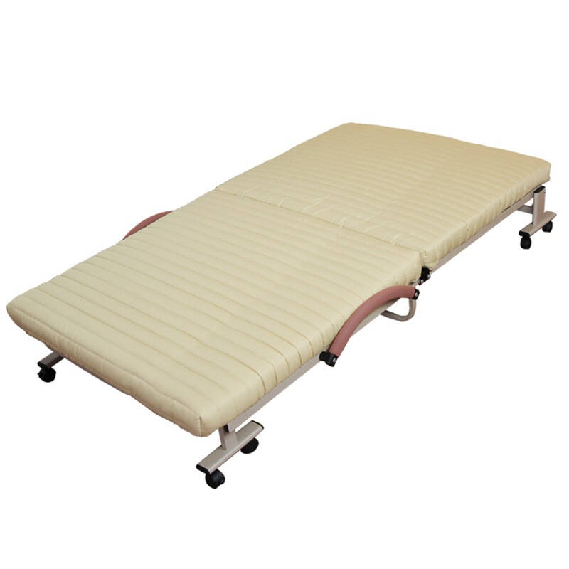 华艾特 免组装双人折叠床家庭加床sz003sdbe