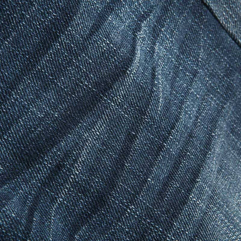 圣迪奥 sdeer 女装冬装时尚水洗牛仔裤子9480857 深钴蓝/84 l