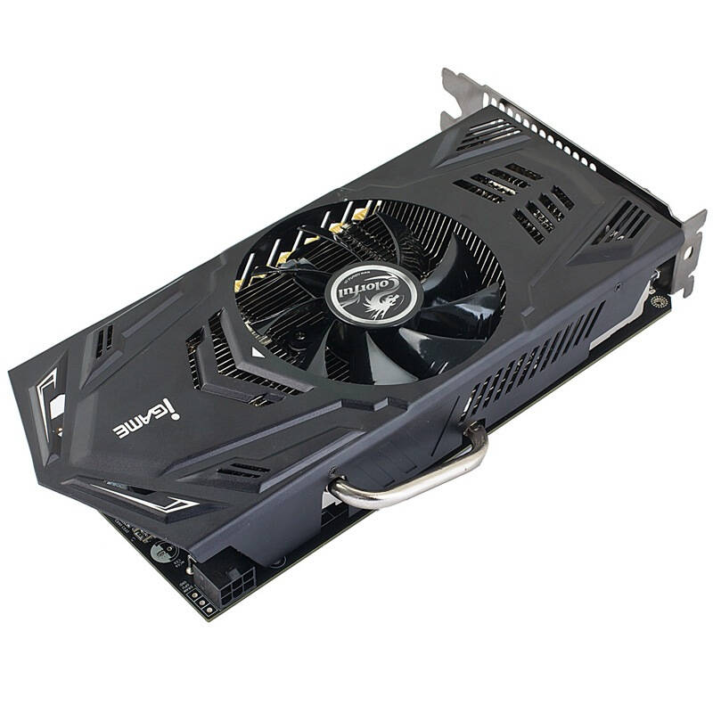 七彩虹(colorful)igame650 烈焰战神u d5 2g 1110/5000mhz 2048m/128