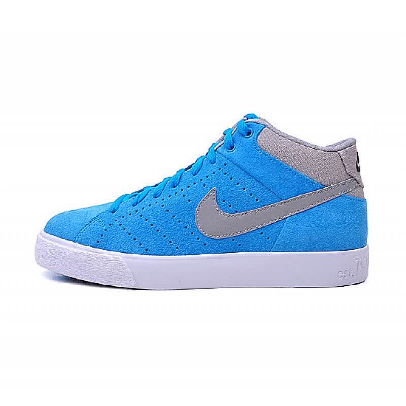 nike 男 1972纪念版活力配色透气孔绒面牛皮中帮运动文化鞋 514992