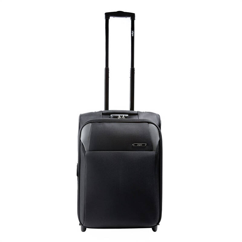 亨得利 yigao系列 20寸时尚休闲拉杆箱9830克色 京东自营