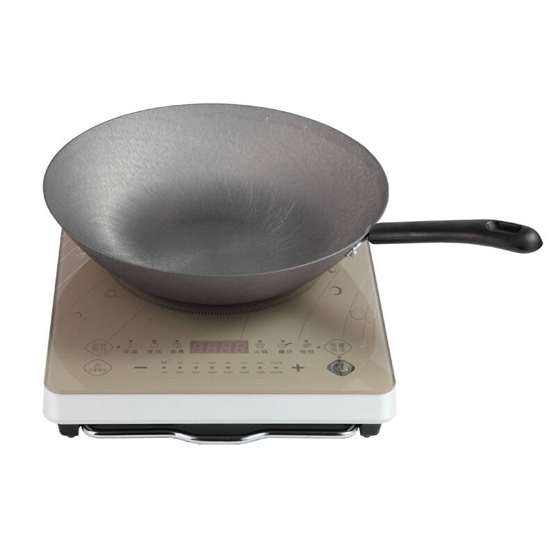 tcl tc-hc225d 支持预约触摸式 电磁炉(附送汤锅)