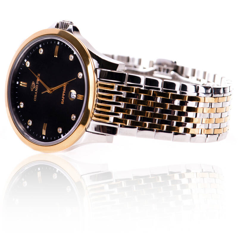 钟表 瑞士品牌 格林 > 格林grand prix 石英表 经典款式系列 男士商务