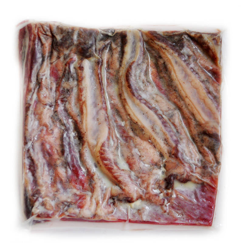 欧乐亚 意式发酵培根500g