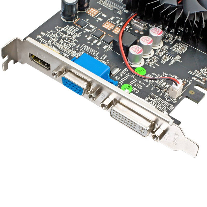 七彩虹(colorful)gt620 白金版d3 2048m 700/1000mhz 2048m/64位 ddr3