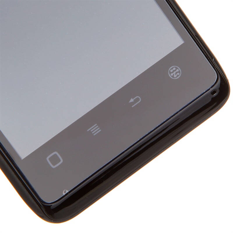 天语 大黄蜂 w806  3g手机(幻影黑)wcdma/gsm 双卡双待