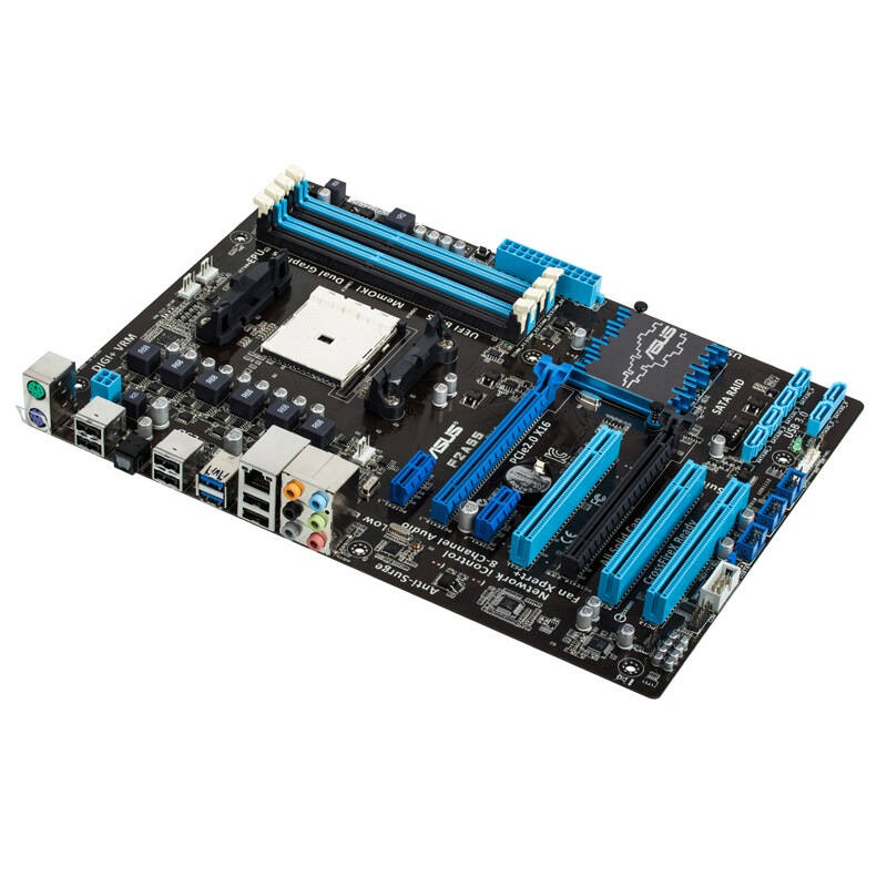 華碩(asus) f2a55 (amd a55 fch/ socket fm2)