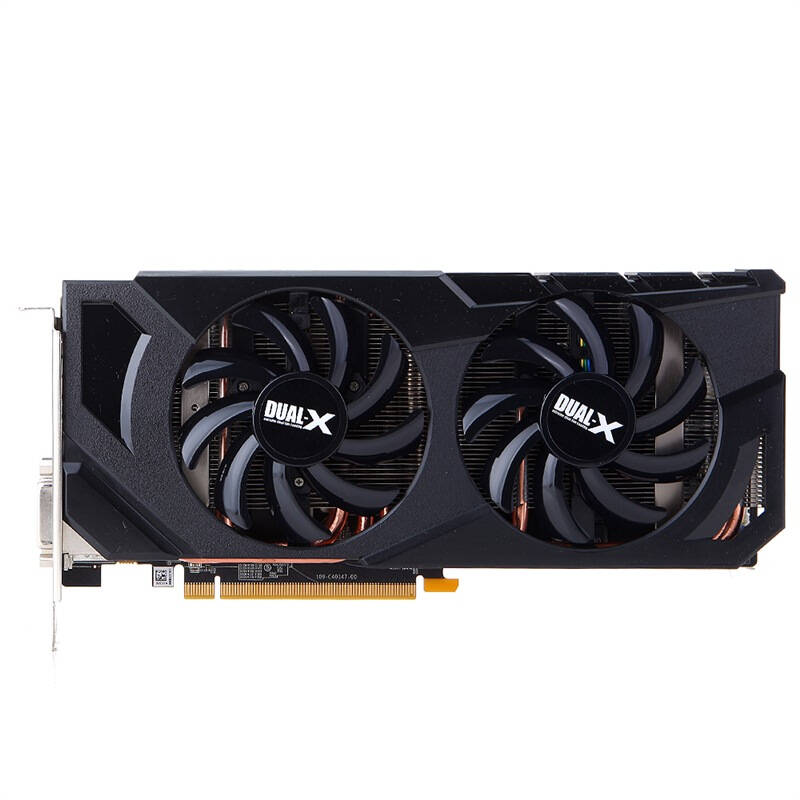蓝宝石(sapphire) hd 7850 2g gddr5 黑钻版 oc 950/4800mhz 2g/256