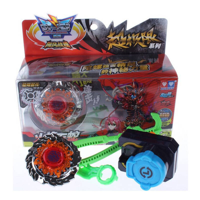 奥迪双钻 战斗王 超极限超特化系列 战神陀螺 火焰万蛇 604410