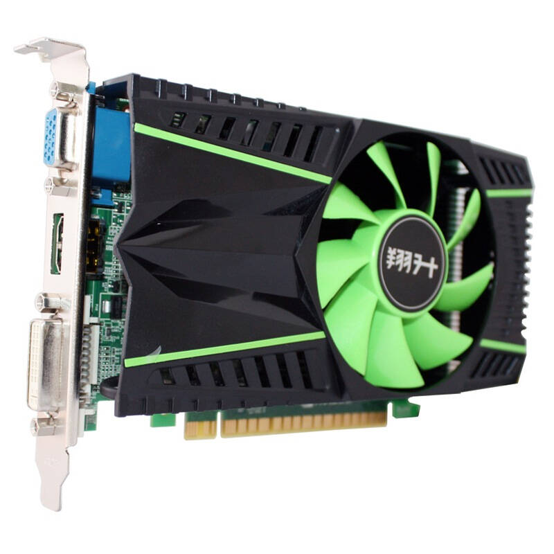 (asl)gt640黄金版1g d3 901/1782mhz 1024mb/128bit ddr3 pci-e显卡