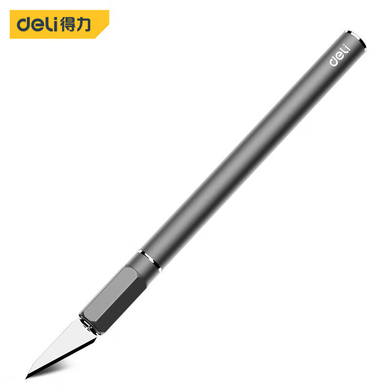 得力 DL359201A 重型雕刻刀 154mm