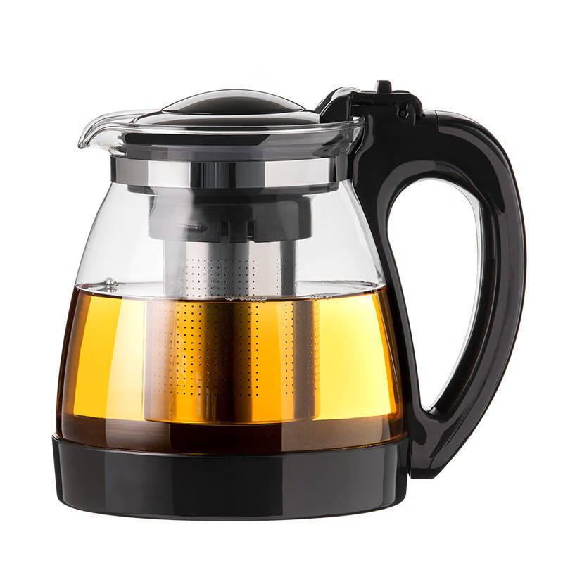 天喜玻璃茶壶 单壶 过滤  TBL162 2000ml