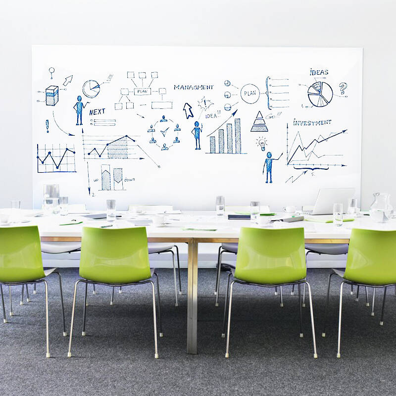 幼儿园园庆白板装饰图片