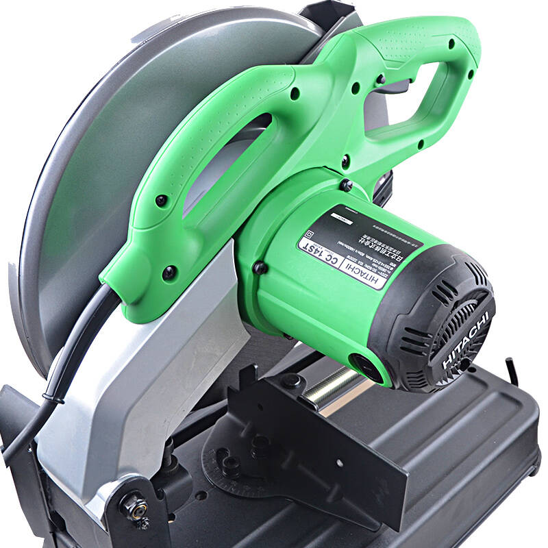 日立hitachi14"日立高速型强力钢材355mm切割机2200w cc14st