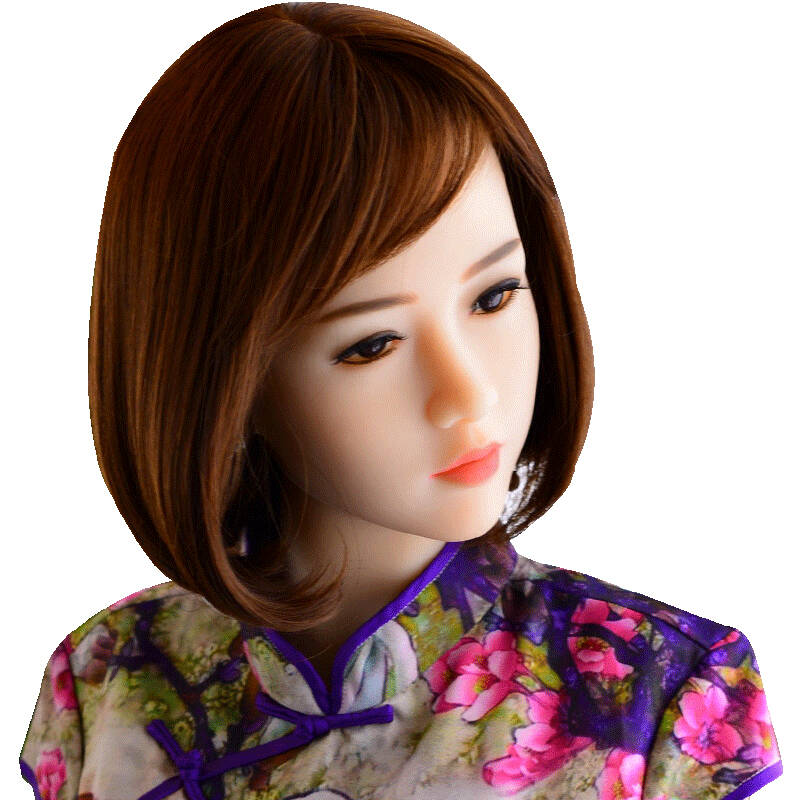 金三娃娃 硅胶全实体娃娃 男用阴臀倒模 仿真人