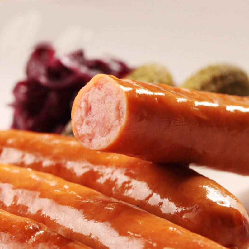 姐妹厨房 德式香肠 150g/包 自营