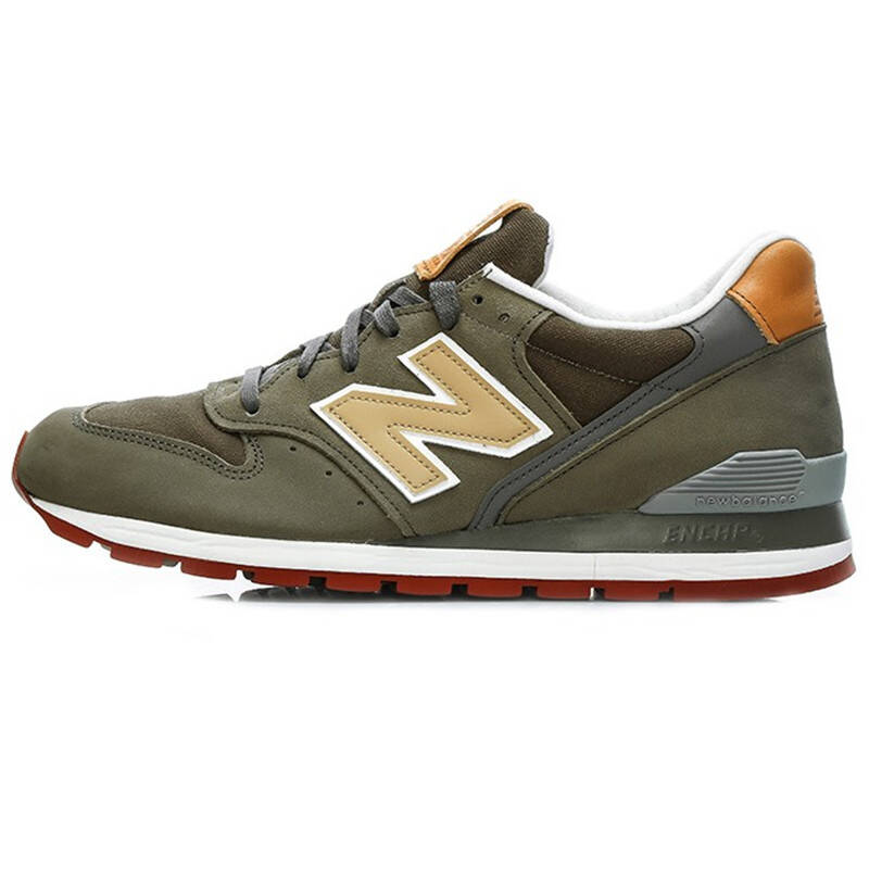 new balance/nb99x系列 男子 美产 复古跑步运动休闲鞋 m996dol m996