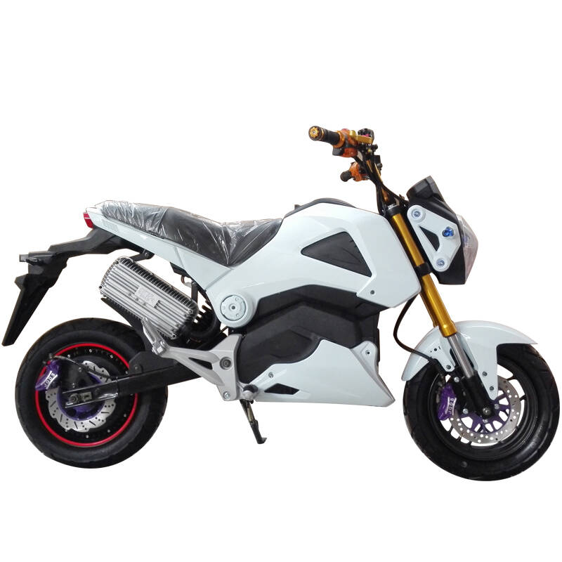 凤燕电动车 猴子款m3 大公仔电动车电摩 街跑车72v小猴子电动摩托车