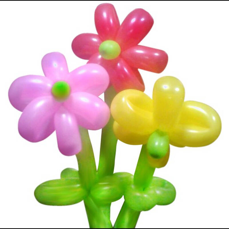 派对用品装饰 店铺开业用品幼儿园学校装扮加厚气球装饰 魔术气球30只