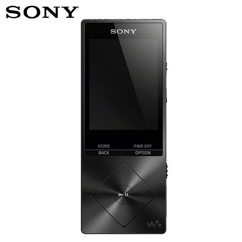 索尼(sony)mp3 nwz-a17 64g 无损mp3播放器运动便携mp4音乐播放器