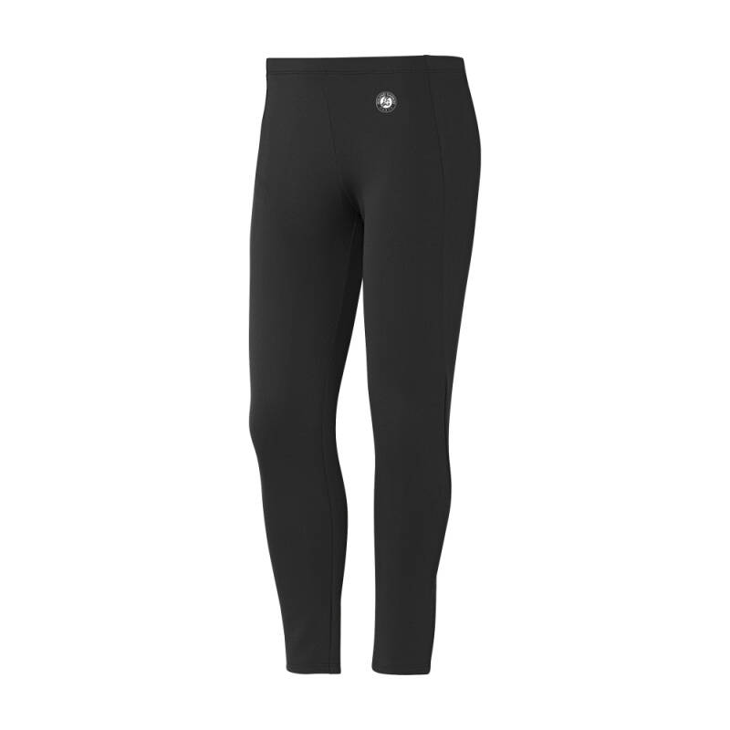 adidas 阿迪达斯 网球 女子 法网y3 紧身裤 黑 s27367 如图 l