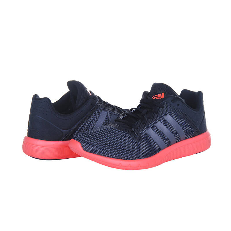 阿迪达斯adidas2016夏季新款男女情侣新款清风透气慢跑步休闲鞋aq4688