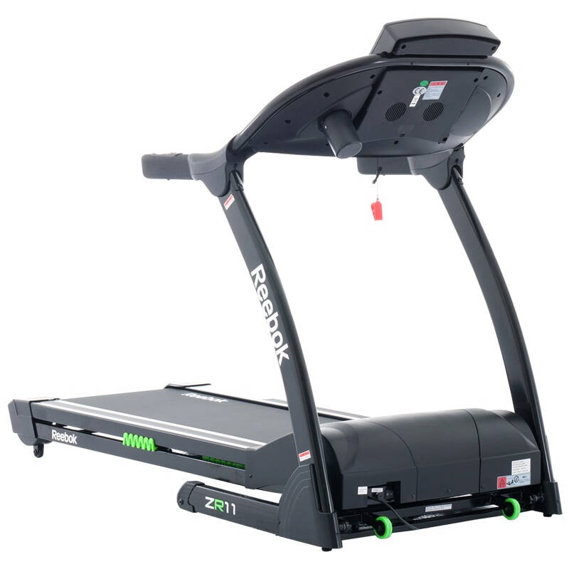 锐步跑步机reebok跑步机家用静音健身器材zr11