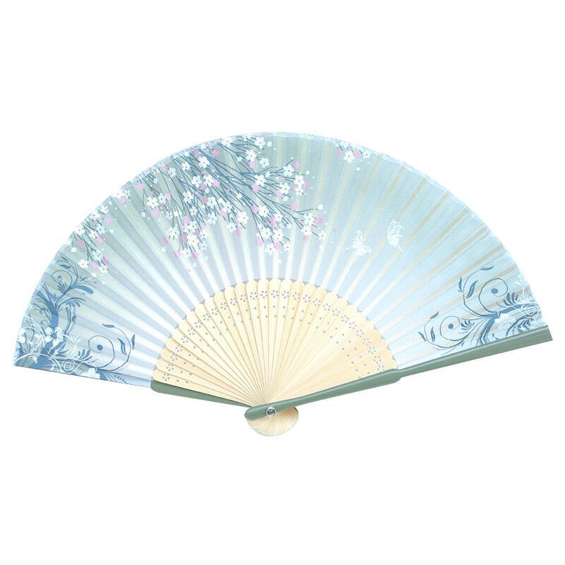 【618大促】礼物送妈妈送礼送女友闺蜜折扇日式扇舞蹈扇刀扇龙骨扇