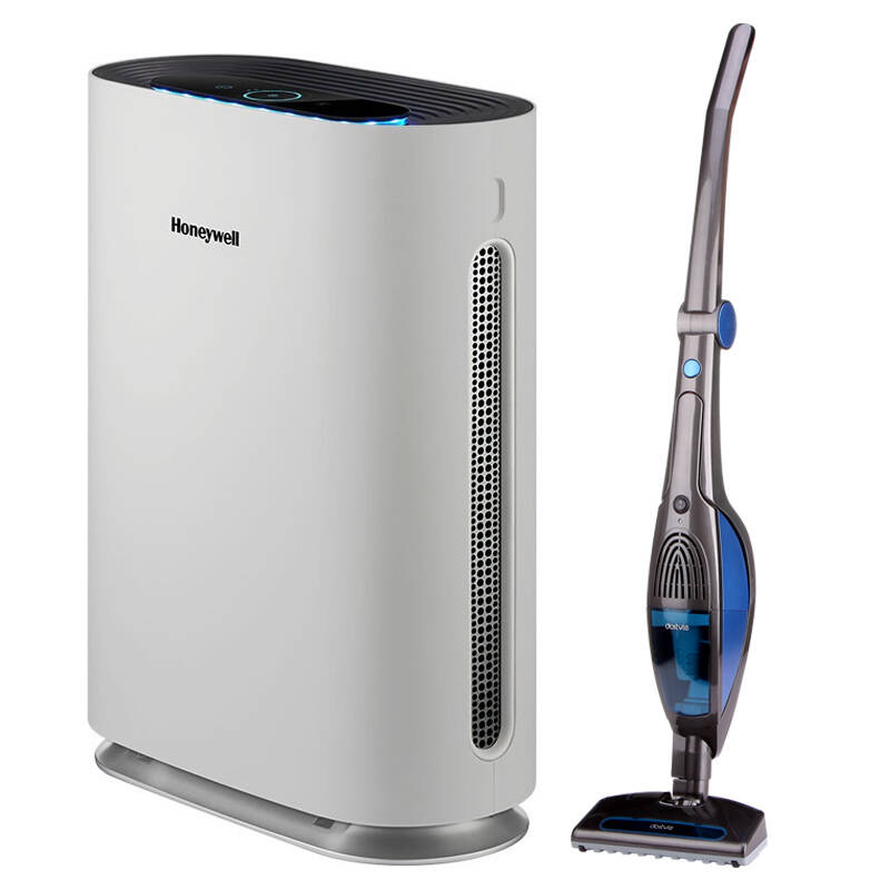 霍尼韦尔净化器 dostyle立式吸尘器套装
