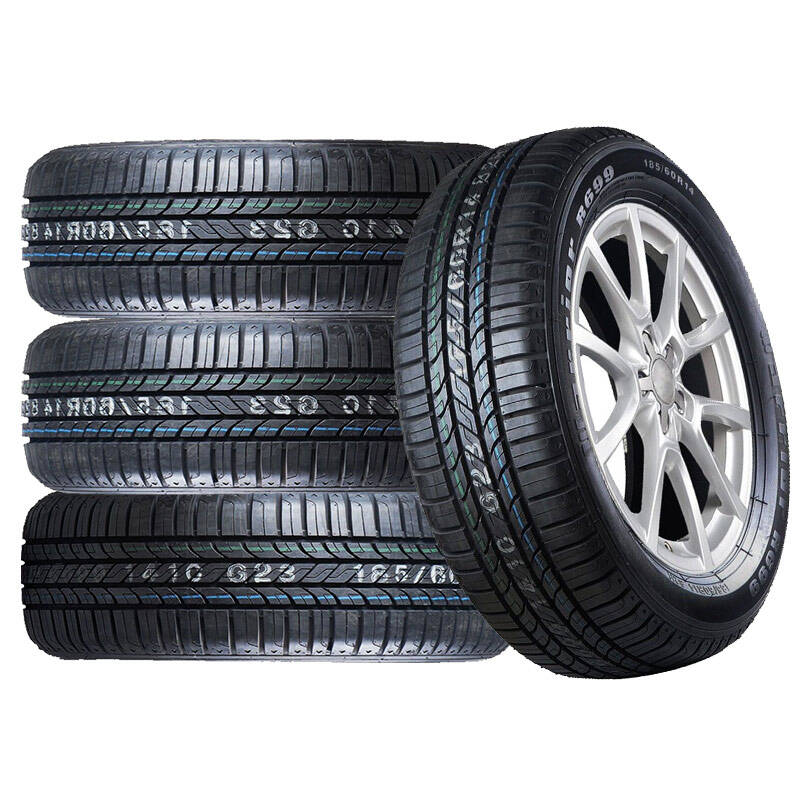 回力轮胎四条装 165/70r14 r699 81t