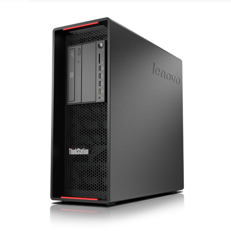 联想(lenovo)thinkstation工作站p500-b00e5-1603v3 主机 22英寸显示