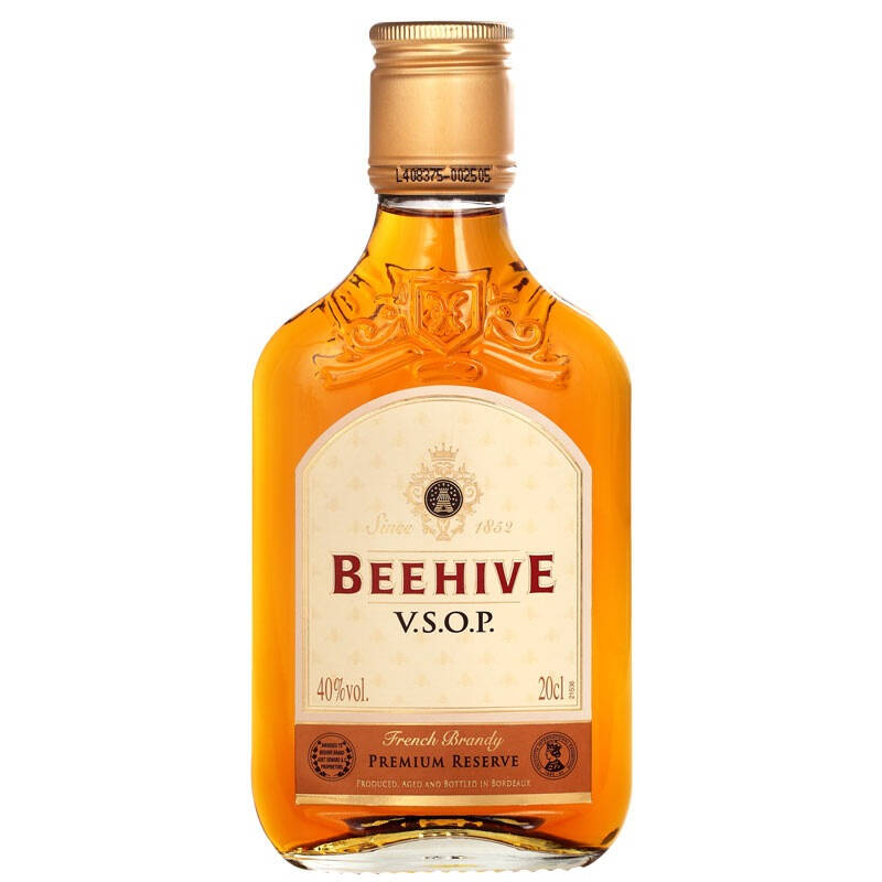 vsop白兰地 200ml 自营