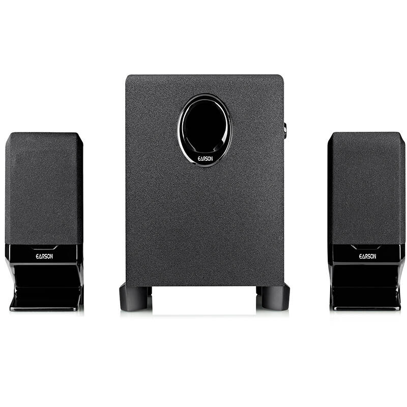 耳神(earson)er286 台式电脑迷你小音响笔记本2.