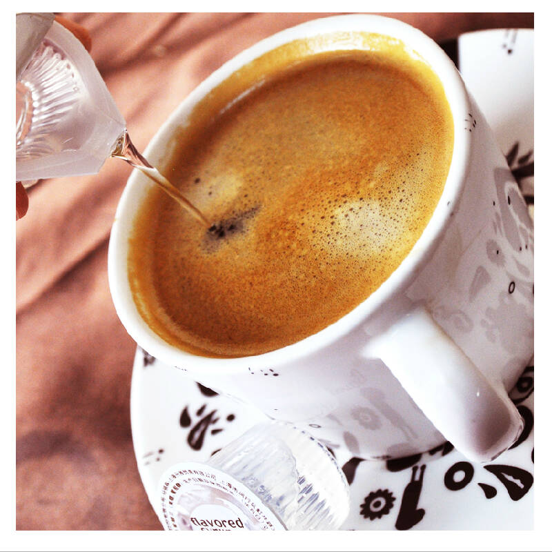 糖球恋牌 糖浆 果糖球原味调味糖球咖啡调味伴侣10m*20粒 一袋