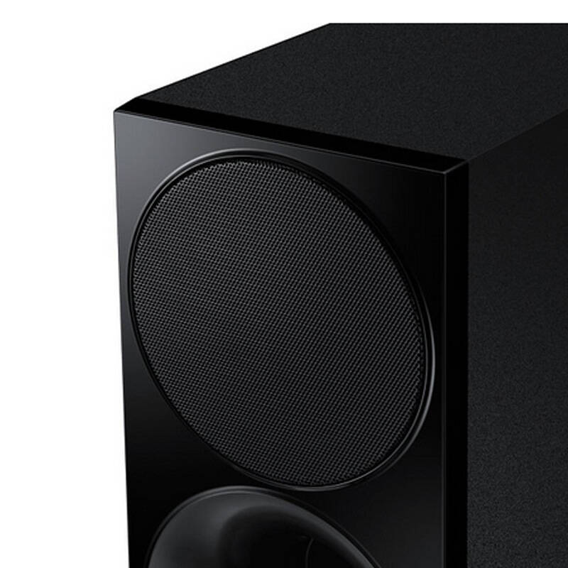1声道组合家庭影院 电视音响 卡拉ok 黑色