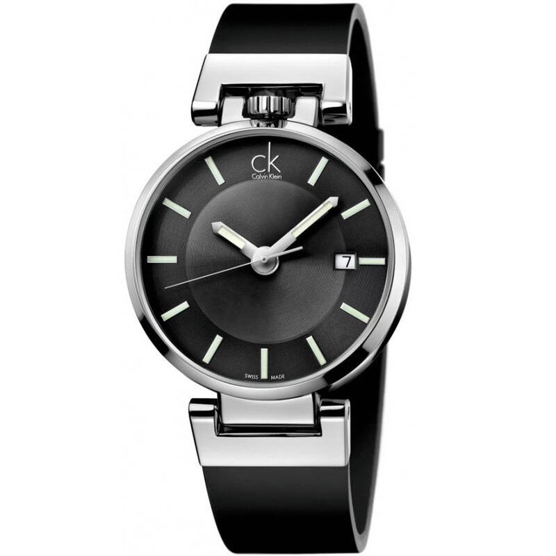 ck卡文克莱(calvin klein)手表wordly系列男表石英手表k4a211c3