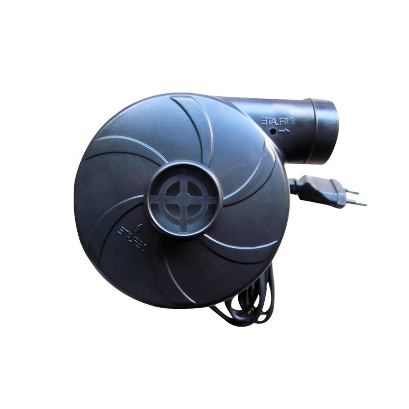 充气电泵 打气泵 220v家用电动充气抽气泵 充气床垫充气船充气玩具