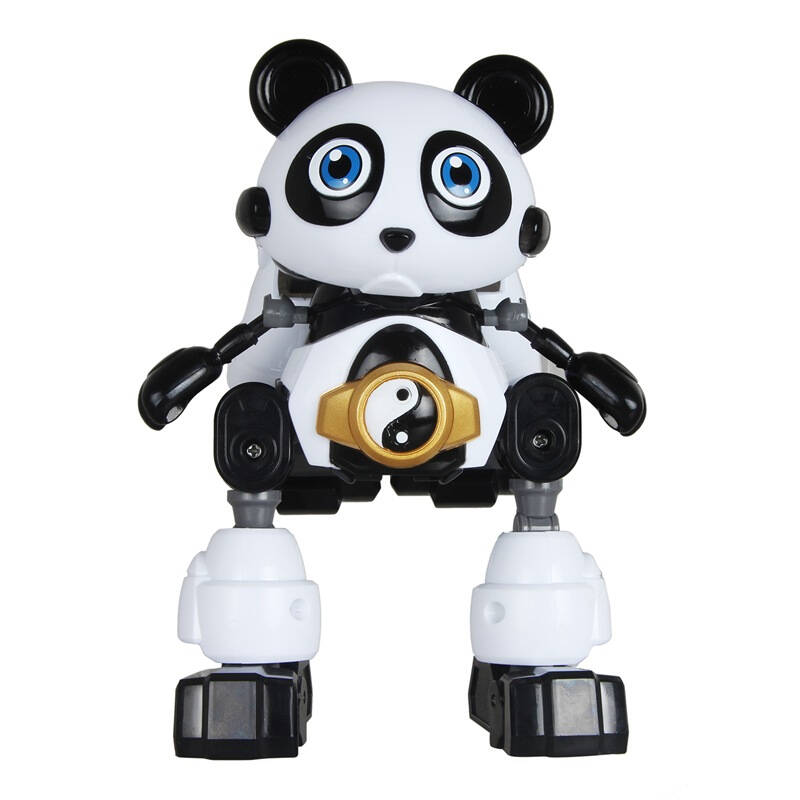 奥迪双钻(auldey) 快乐酷宝 男孩玩具 基础变形系列-大眼酷宝 512202