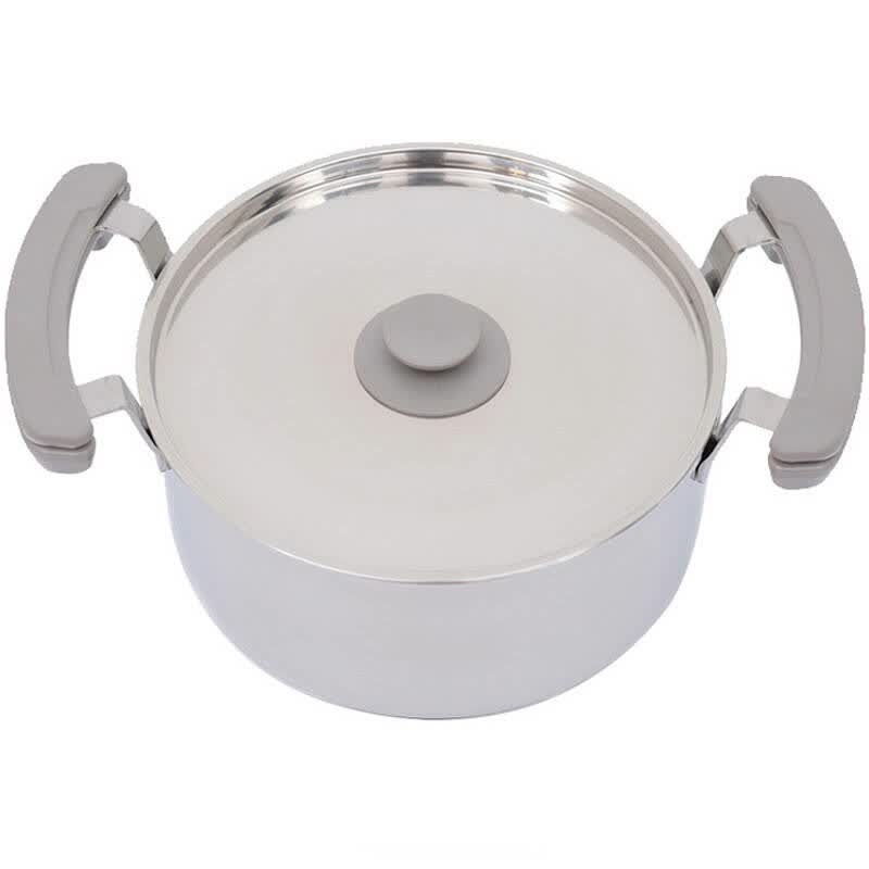 thermos膳魔师料理锅焖烧锅3l高真空不锈钢kbe-3000 let
