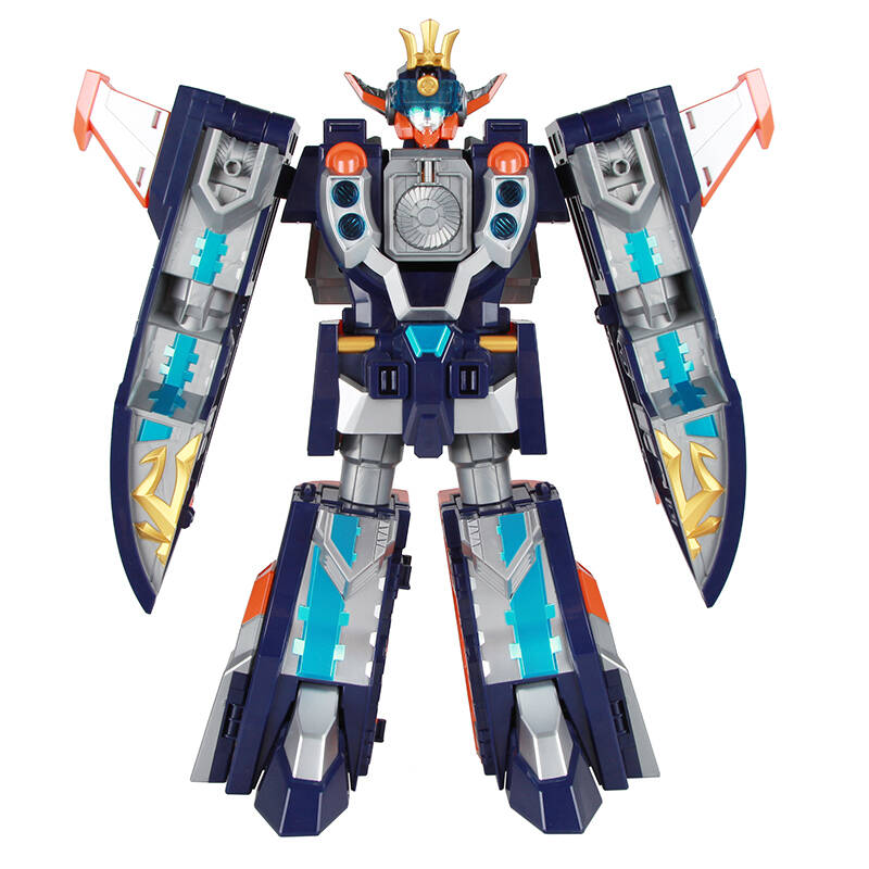 战机队召唤器变身器 豪华版天星战击王534303