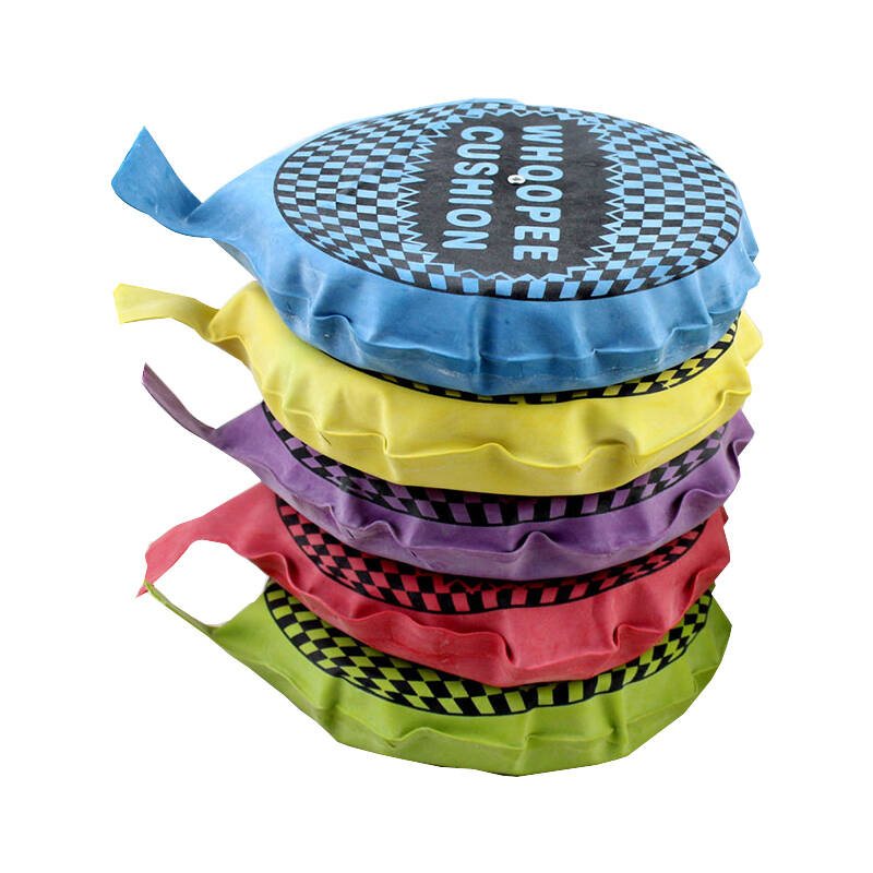 玩者 创意搞怪整人玩具 放屁臭味包 朋友聚会 海绵放屁垫-15cm