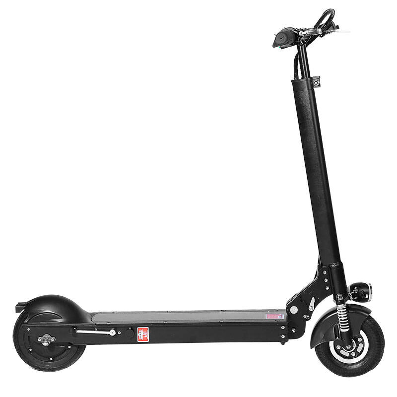 酷车e族 锂电池电动滑板车 成人折叠迷你电动便捷代步车电瓶自行车