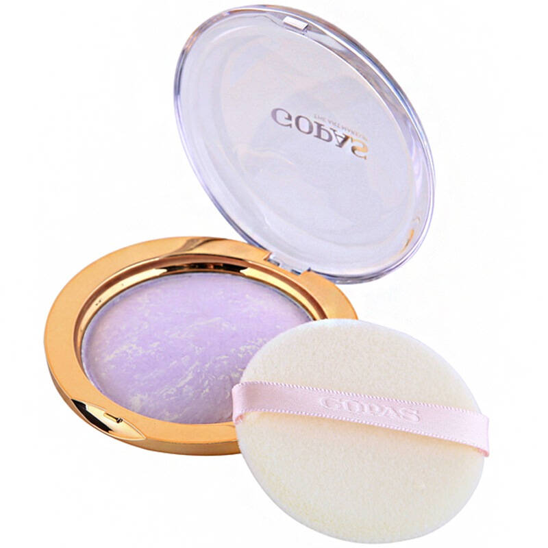 高柏诗(gopas) 光影灵动散粉17g(2#亮肤色)