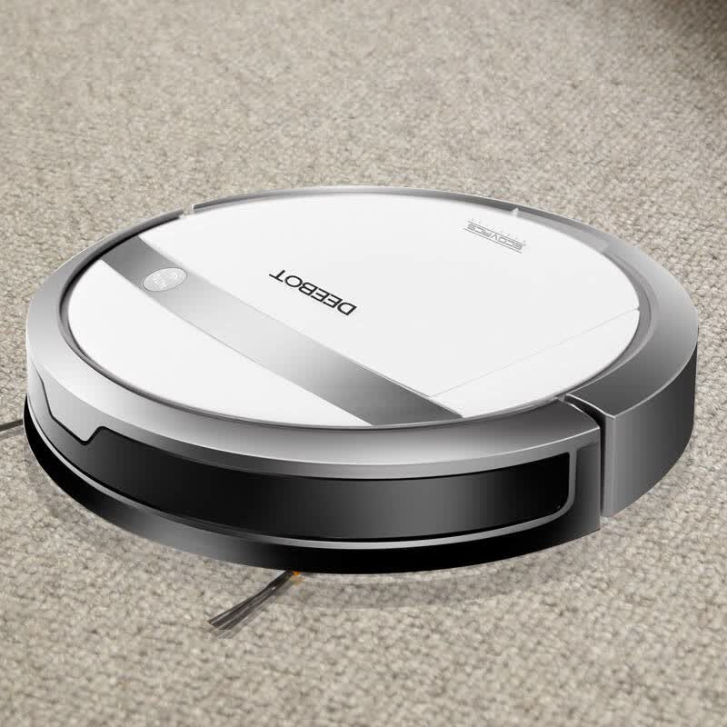 科沃斯(ecovacs)地宝倾城(dg710) 扫地机器人家用吸尘器全自动智能