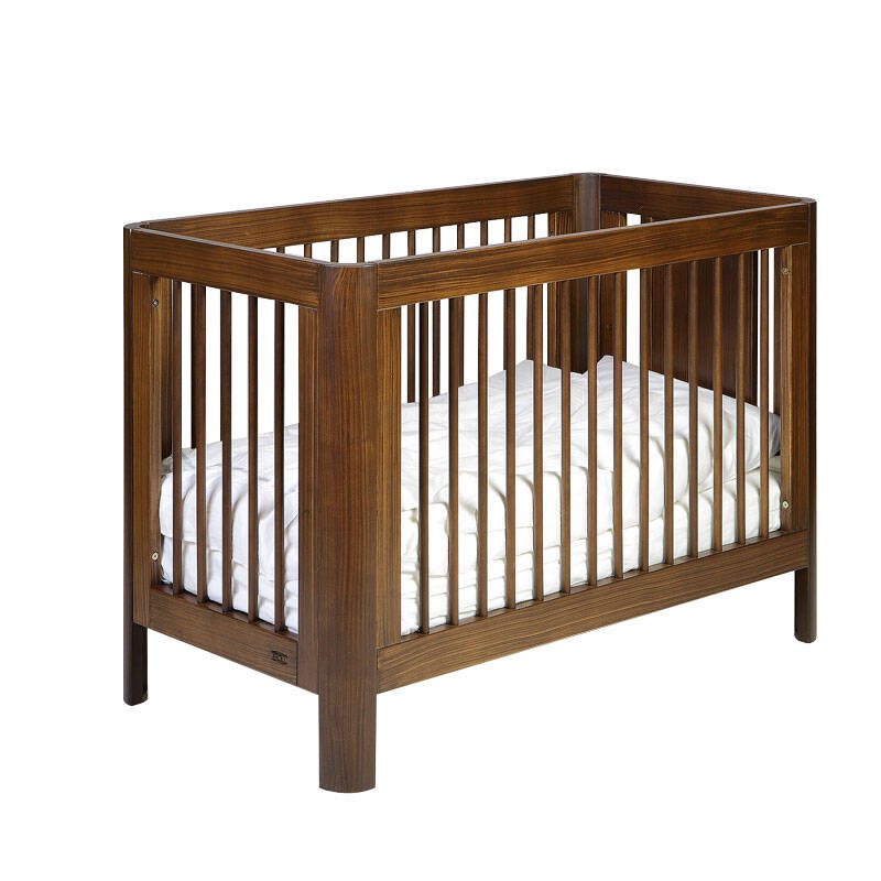 特洛伊troll 原装进口 阳光桦木实木高级婴儿床童床bb床环保漆无味