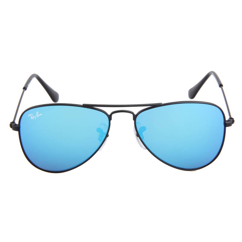 ray-ban 雷朋 儿童junior飞行员小石头款太阳镜rj9506s 201/55 50mm